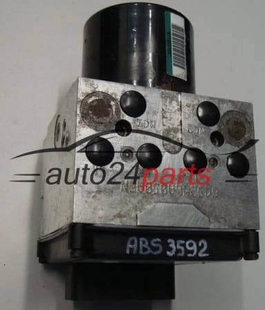 Pompa ABS i sterownik Peugeot 407 407S118676001N 15710604