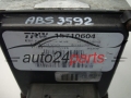 ABS POMPA I STEROWNIK PEUGEOT 407 SIEMENS VDO S118676001N, TRW 15710604, 15710504D, 9661731180