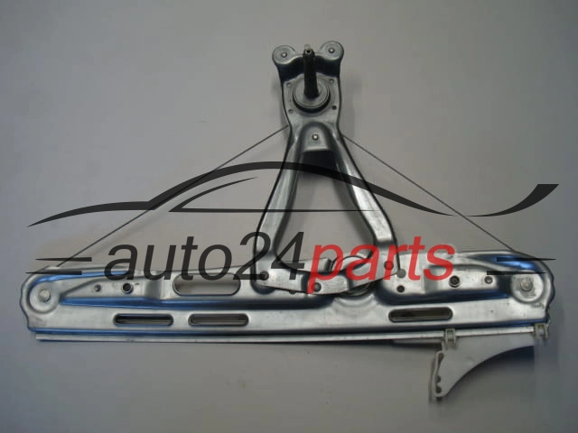 PODNOSNIK SZYBY LEWY TYL OPEL VECTRA C 244 51 524, 24451524