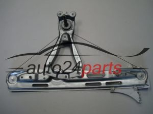 PODNOSNIK SZYBY PRAWY TYL OPEL VECTRA C  244515525