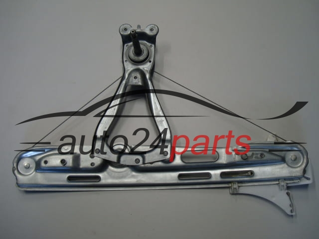 PODNOSNIK SZYBY PRAWY TYL OPEL VECTRA C 244515525