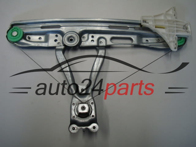 PODNOSNIK SZYBY PRAWY TYL OPEL VECTRA C 244515525