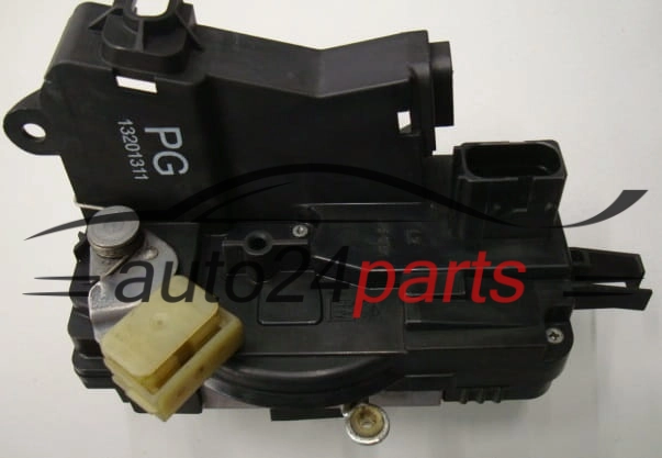 BLOC SERRURE PORTE AVANT DROIT OU GAUCHE OPEL VECTRA SIGNUM 2002-2008 13201311 PG