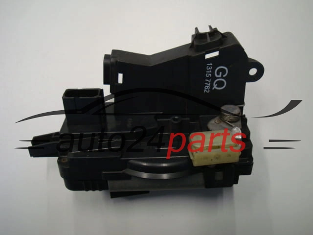 CENTRALNY ZAMEK DRZWI PRAWYCH PRZEDNICH OPEL VECTRA C 13157762 GQ