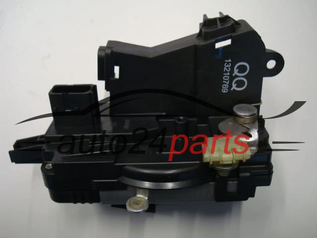 CENTRALNY ZAMEK DRZWI PRAWYCH PRZEDNICH OPEL VECTRA C 13210769 QQ