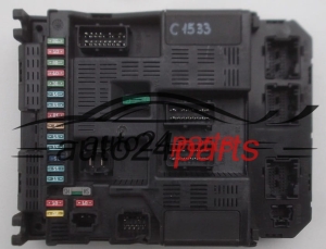 BSI CITROEN PEUGEOT VALEO  9636760580F, 9644098380