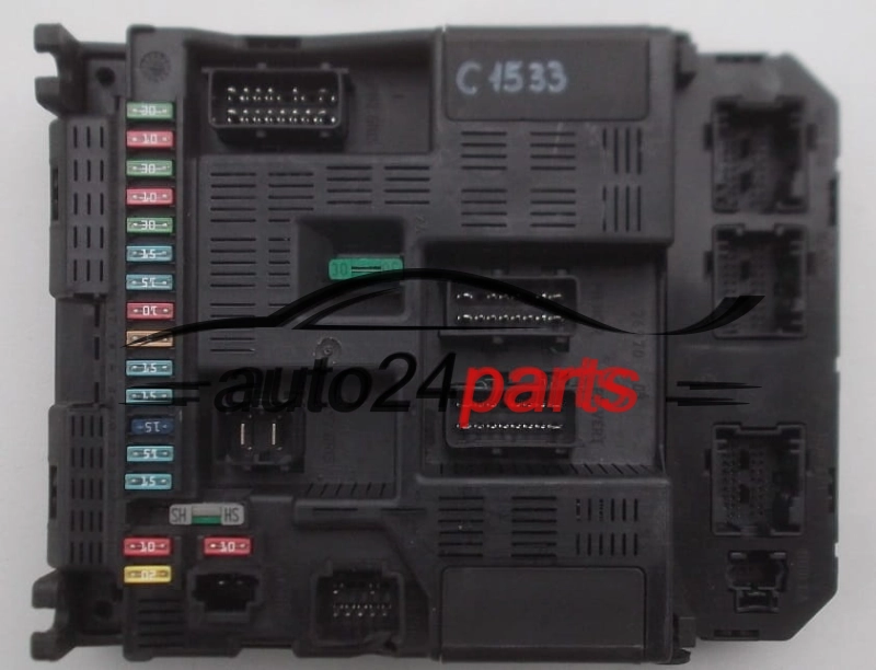 BSI CITROEN PEUGEOT VALEO  9636760580F, 9644098380