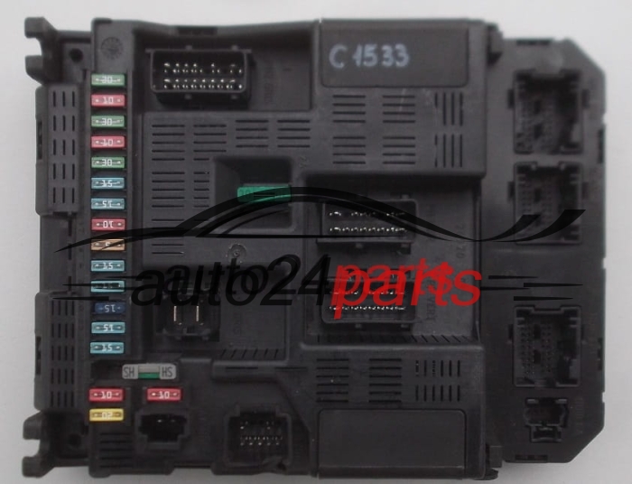 BSI CITROEN PEUGEOT VALEO  9636760580F, 9644098380