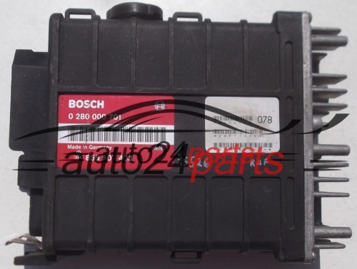 AUDI 80 1.8 BOSCH 0 280 000 701, 0280000701, 855 907 403, 855907403