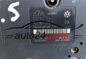 ABS POMPA I STEROWNIK VW TOUAREG PORSCHE CAYENNE 7L0614111D, 10.0204-0259.4, 10020402594, 7L0907379C