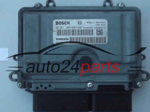 VOLVO S40 V50 T5 2.5 8667577 BOSCH 0261209009, 0 261 209 009, 1039S04318