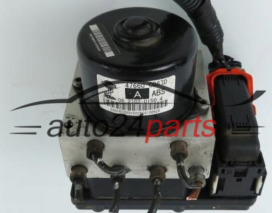 NISSAN MURANO 47660CB670, 06.2102-0150.4, 06210201504, 06.2109-0316.3, 06210903163