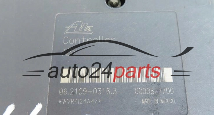 NISSAN MURANO 47660CB670, 06.2102-0150.4, 06210201504, 06.2109-0316.3, 06210903163