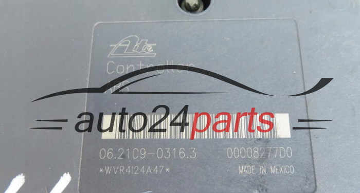 NISSAN MURANO 47660CB670, 06.2102-0150.4, 06210201504, 06.2109-0316.3, 06210903163