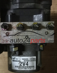 ABS PUMPE BLOCK HYDRAULIKPUMPE STEUERGERÄT HYUNDAI VELOSTER 58920-2V400, 589202V400, BH6013G603, BE6003G601