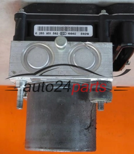 SUBARU FORESTER 27596SC080, 0265951582