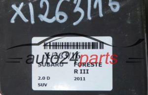 SUBARU FORESTER 27596SC080, 0265951582