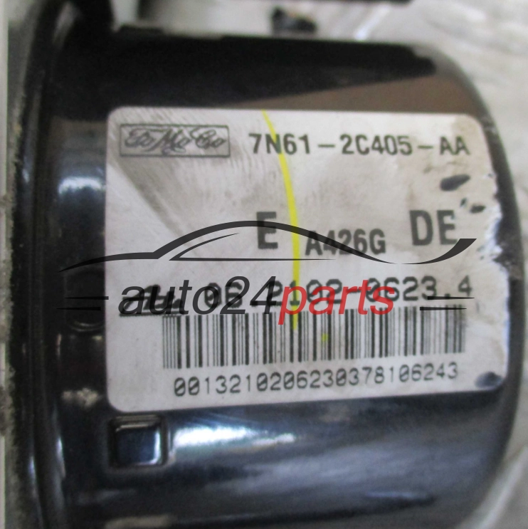 MAZDA 5 7N61-2C405-AA, 7N612C405AA, 06.2102-0623.4, 06210206234, 06.2109-5017.3, 06210950173