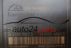 MAZDA 5 7N61-2C405-AA, 7N612C405AA, 06.2102-0623.4, 06210206234, 06.2109-5017.3, 06210950173