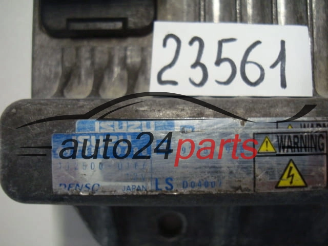 Sterownik silnika Opel Meriva 1.7 CDTI 1125000166 8973509488 – zdjęcie 4