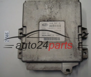KOMPUTER STEROWNIK SILNIKA CITROEN XSARA MAGNETI MARELLI IAW 1AP.10, IAW1AP10, 9629614880 - 