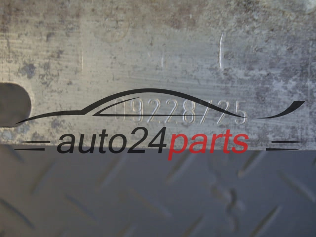 BELKA ZDERZAKA TYLNEGO OPEL CORSA C 09228725