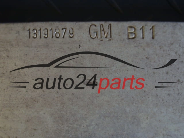 BELKA ZDERZAKA PRZEDNIEGO OPEL CORSA D 13191879