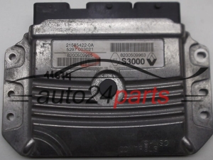 MOTORSTEUERGERÄT ECU STEUERGERAT RENAULT MEGANE 2.0 21585422-0A, 215854220A, 8200509965 