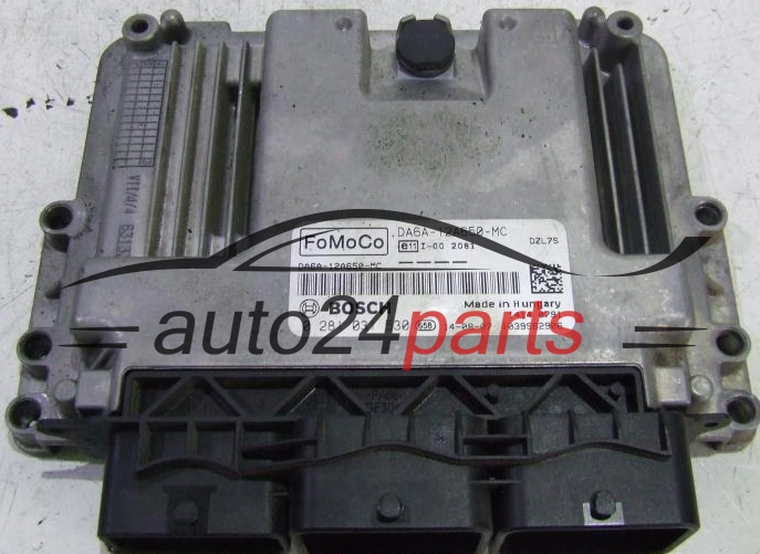 FORD BOSCH 0 281 031 530, 0281031530, DA6A-12A650-MC, DA6A12A650MC