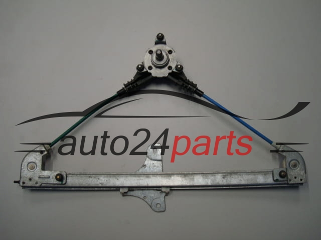 MECHANIZM PODNOSZENIA SZYBY PRAWY TYL OPEL AGILA 09206367