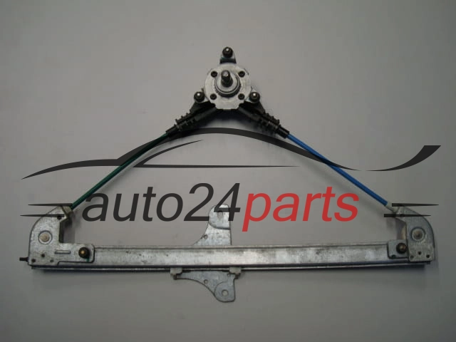 MECHANIZM PODNOSZENIA SZYBY PRAWY TYL OPEL AGILA 09206367