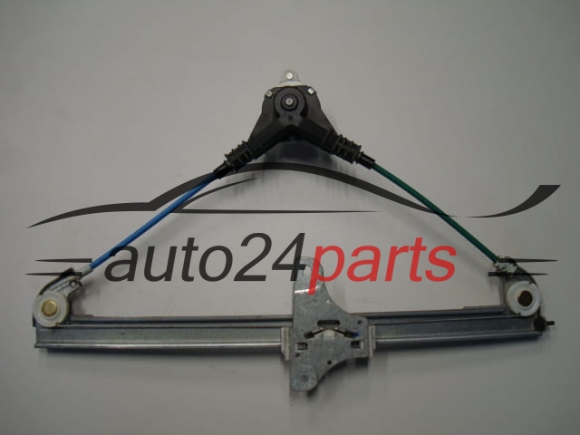 MECHANIZM PODNOSZENIA SZYBY PRAWY TYL OPEL AGILA 09206367
