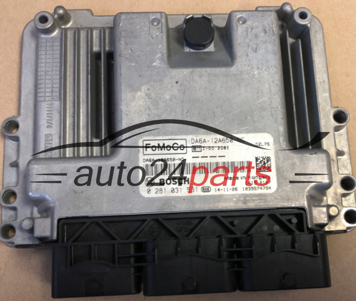 FORD BOSCH 0 281 031 531, 0281031531, DA6A-12A650-NC, DA6A12A650NC -