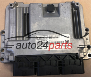 ECU CENTRALITA DE MOTOR FORD BOSCH 0 281 031 531, 0281031531, DA6A-12A650-NC, DA6A12A650NC