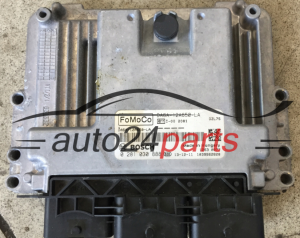CALCULATEUR MOTEUR FORD BOSCH 0 281 030 888, 0281030888, DA6A-12A650-LA, DA6A12A650LA