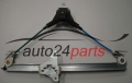 MECHANIZM PODNOSZENIA SZYBY LEWY TYL OPEL AGILA 09206369