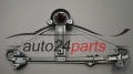 MECHANIZM PODNOSZENIA SZYBY LEWY TYL OPEL ASTRA H 13100420 LH