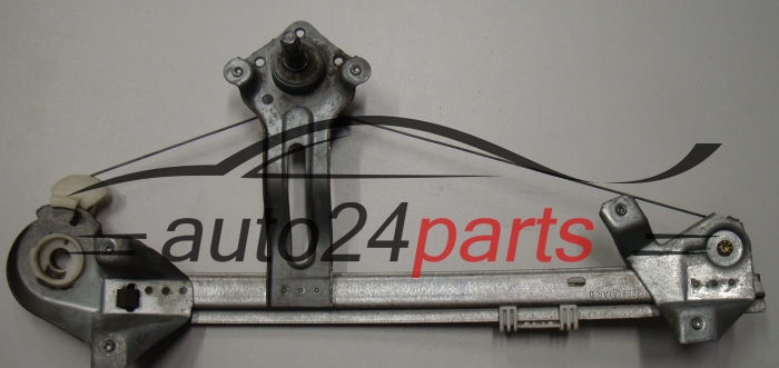 MECHANIZM PODNOSZENIA SZYBY PRAWY TYL OPEL VECTRA B 90464336 RH
