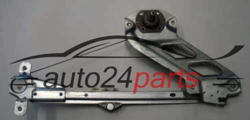 MECHANIZM PODNOSZENIA SZYBY LEWY TYL OPEL CORSA B 90389545