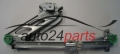 MECHANIZM PODNOSZENIA SZYBY LEWY TYL OPEL CORSA B 90389545