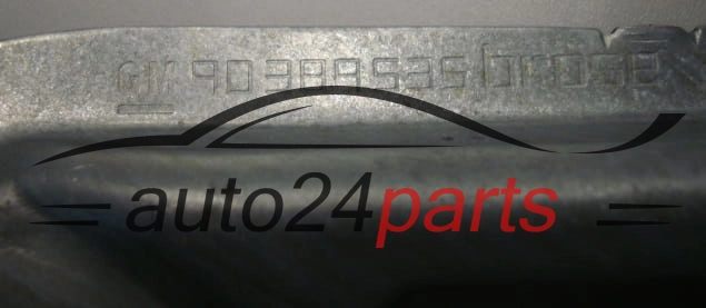 MECHANIZM PODNOSZENIA SZYBY LEWY TYL OPEL CORSA B 90389545
