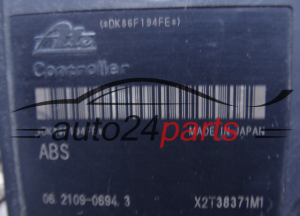 SUZUKI GRAND VITARA 64J0 JP 4WD, 64J0JP4WD, 06.2102-0579.4, 06210205794, 06.2109-0694.3, 06210906943