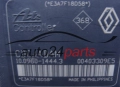 RENAULT ESPACE 8200808145, 10.0206-0346.4, 10020603464, 10.0960-1444.3, 10096014443