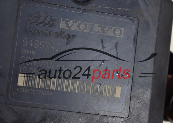 VOLVO 9496941, 10.0204-0281.4, 10020402814, 9496942, 10.0949-0419.3, 10094904193