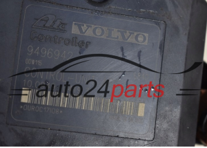 VOLVO 9496941, 10.0204-0281.4, 10020402814, 9496942, 10.0949-0419.3, 10094904193