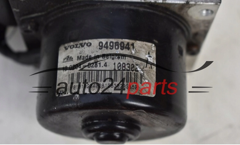 VOLVO 9496941, 10.0204-0281.4, 10020402814, 9496942, 10.0949-0419.3, 10094904193