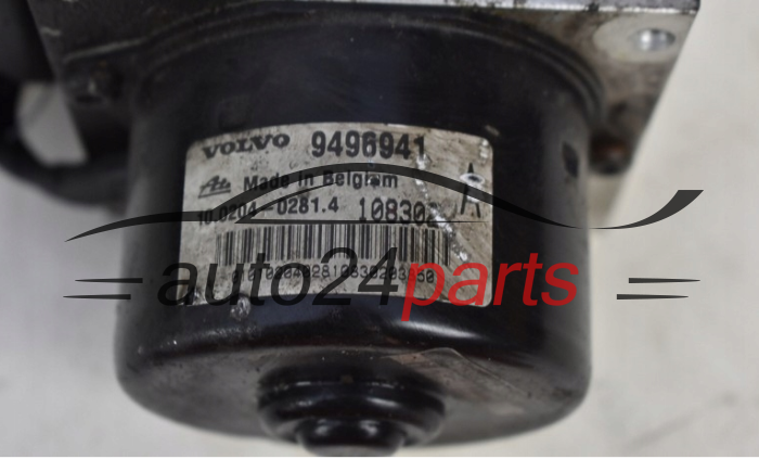 VOLVO 9496941, 10.0204-0281.4, 10020402814, 9496942, 10.0949-0419.3, 10094904193
