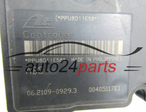 DAIHATSU SIRION 44510-B1011, 44510B1011, 89540-B1010, 89540B1010, 06.2102-0718.4, 06210207184, 06.2109-0929.3, 06210909293