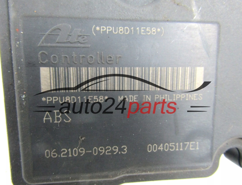 DAIHATSU SIRION 44510-B1011, 44510B1011, 89540-B1010, 89540B1010, 06.2102-0718.4, 06210207184, 06.2109-0929.3, 06210909293