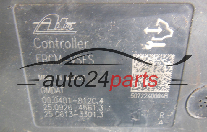CHEVROLET CAPTIVA ANTARA 96817737, 25.0212-0394.4, 25021203944, 25.0926-4561.3, 25092645613